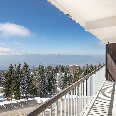 Ferienwohnung L'Arcelle - A 50 Metres Des Telesieges Chamrousse Exterior foto