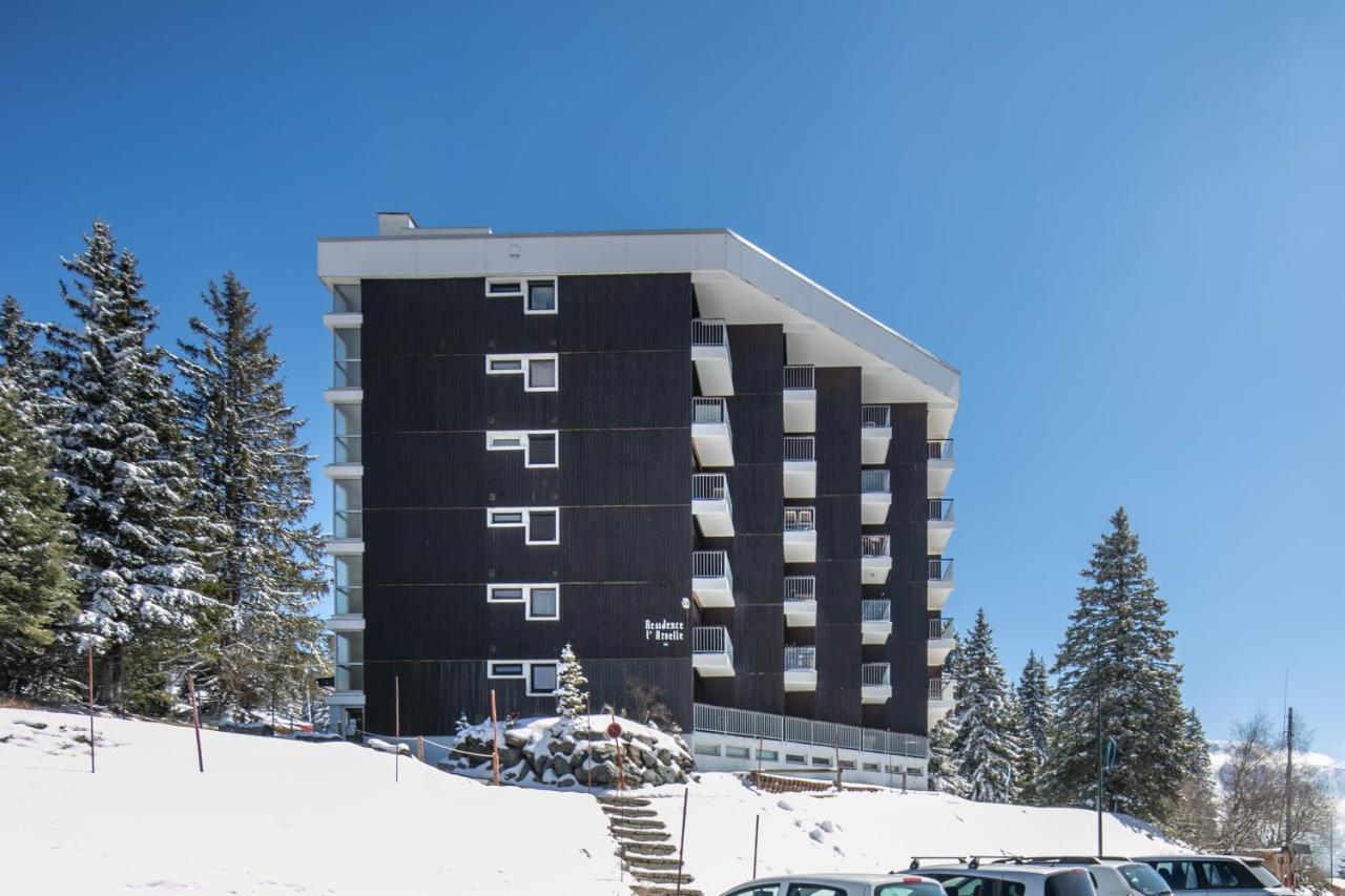 Ferienwohnung L'Arcelle - A 50 Metres Des Telesieges Chamrousse Exterior foto