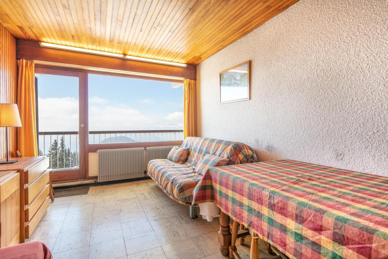 Ferienwohnung L'Arcelle - A 50 Metres Des Telesieges Chamrousse Exterior foto
