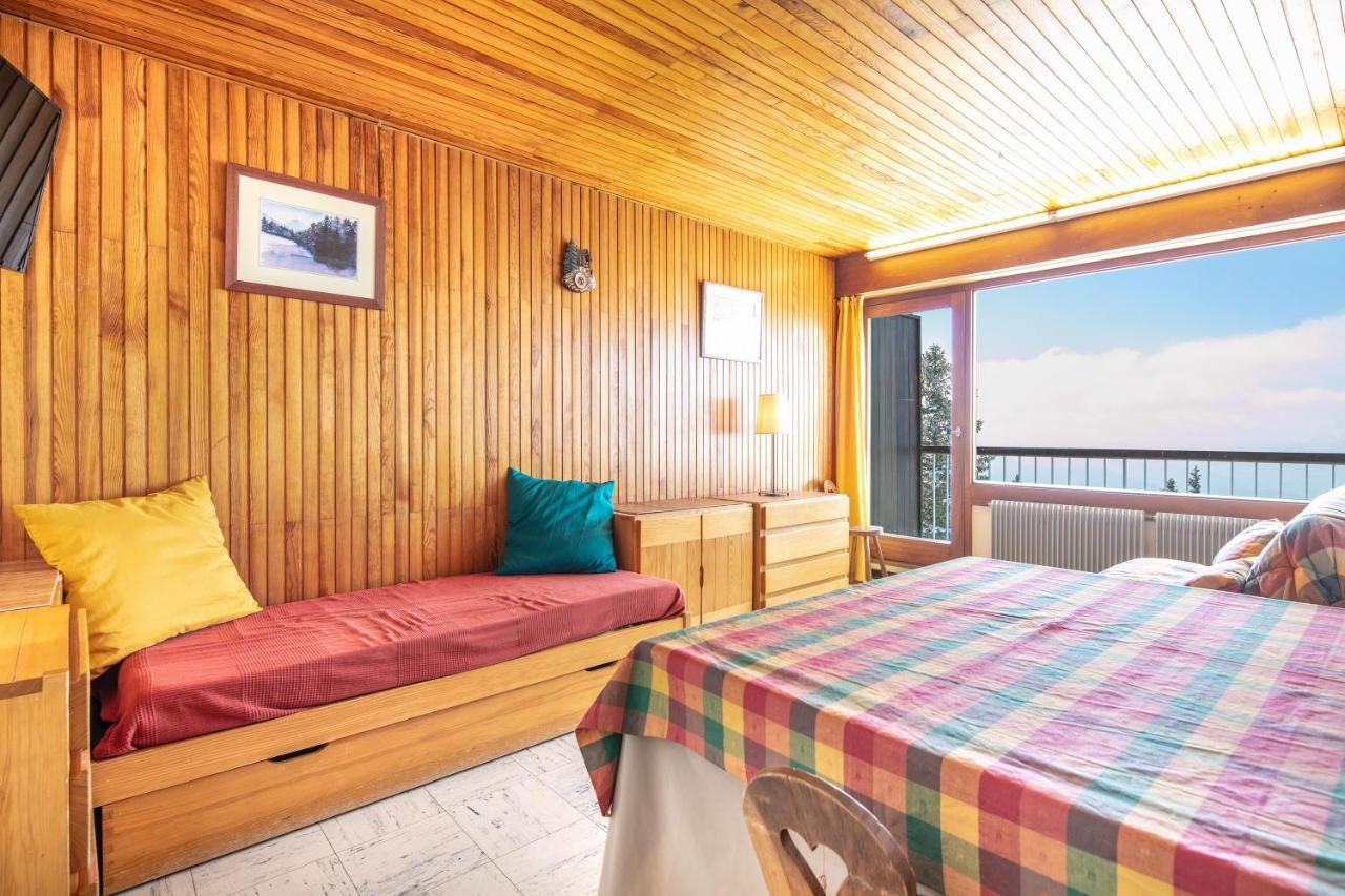 Ferienwohnung L'Arcelle - A 50 Metres Des Telesieges Chamrousse Exterior foto