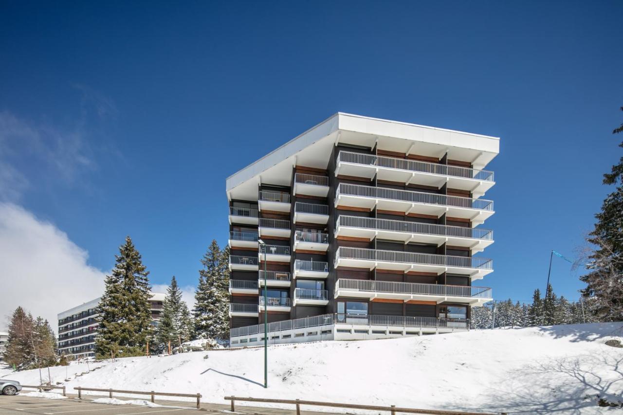 Ferienwohnung L'Arcelle - A 50 Metres Des Telesieges Chamrousse Exterior foto