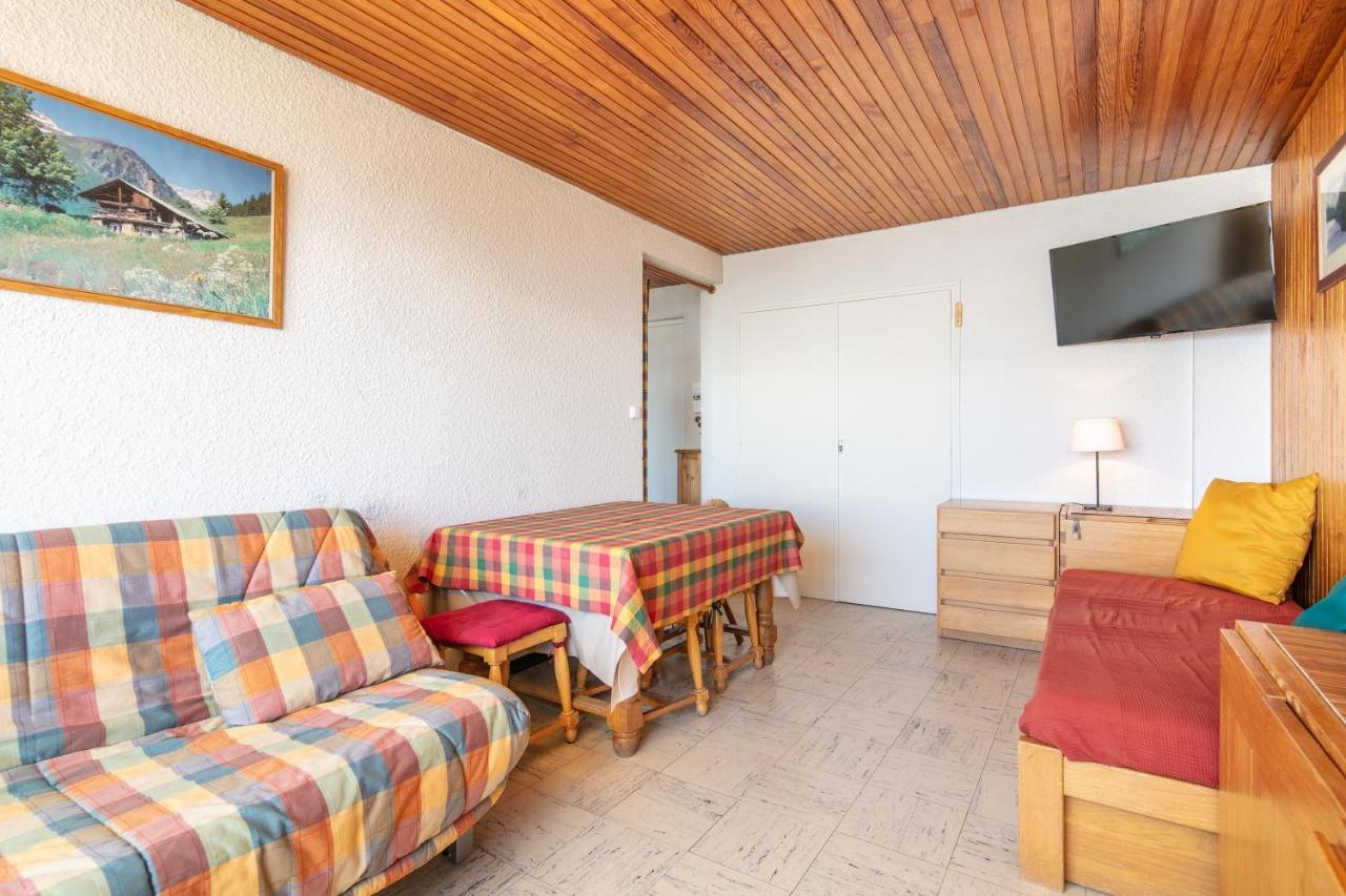 Ferienwohnung L'Arcelle - A 50 Metres Des Telesieges Chamrousse Exterior foto